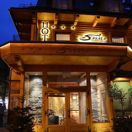 Sabala Hotel Zakopane