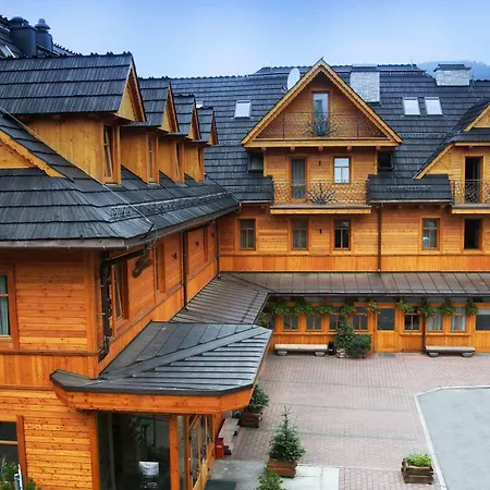 Otel Sabala Zakopane