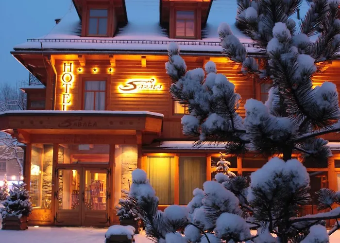 Hotel Sabała