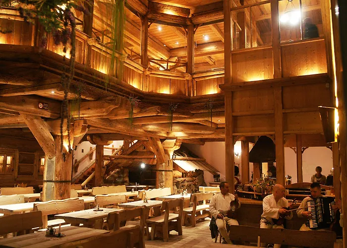 Hotel Sabała Zakopane