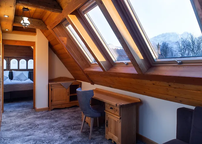 Hotel Sabała Zakopane