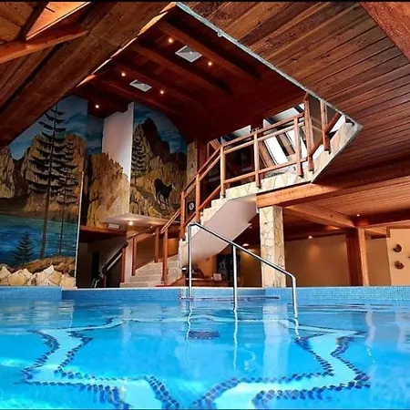 Ξενοδοχείο Sabala Ζακοπάνε