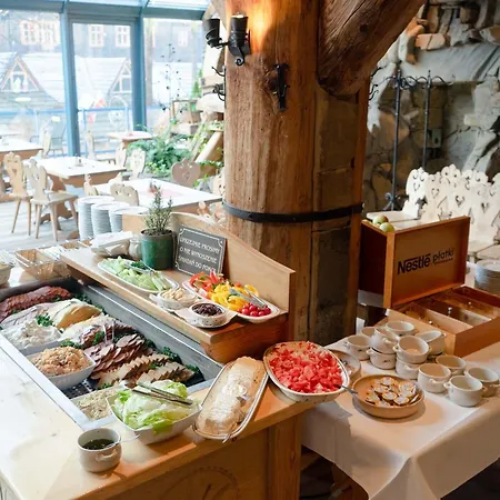 Hotel Sabala Zakopane