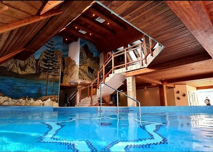 Hotel Sabała Zakopane