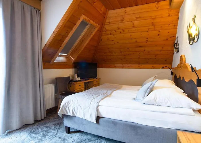 Hotell Sabala Zakopane