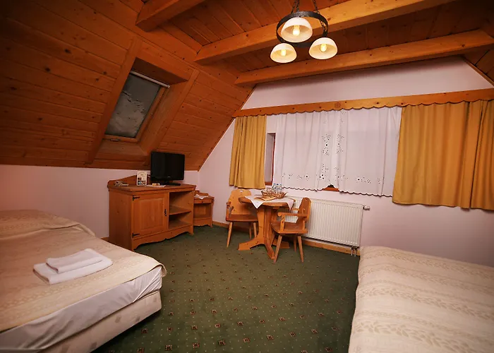 Hotell Sabala Zakopane
