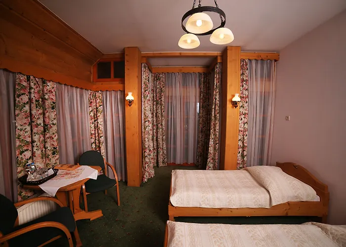 Sabala Hotell Zakopane
