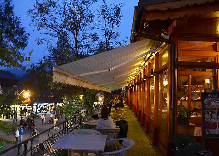 Hotell Sabala Zakopane