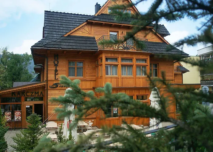 Sabała Hotel Zakopane