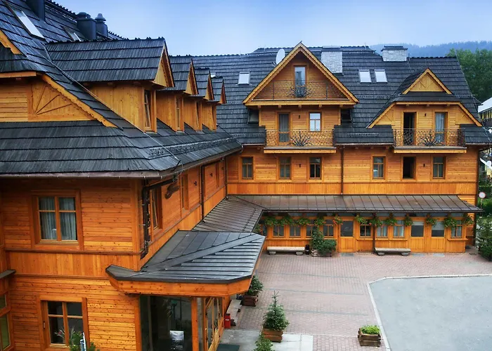 Hotell Sabala Zakopane
